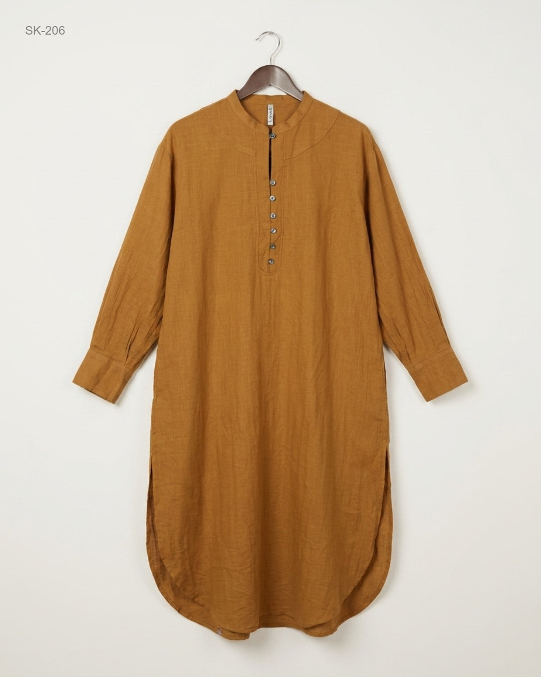 ETHNIC (SK-206) Longline Kurta