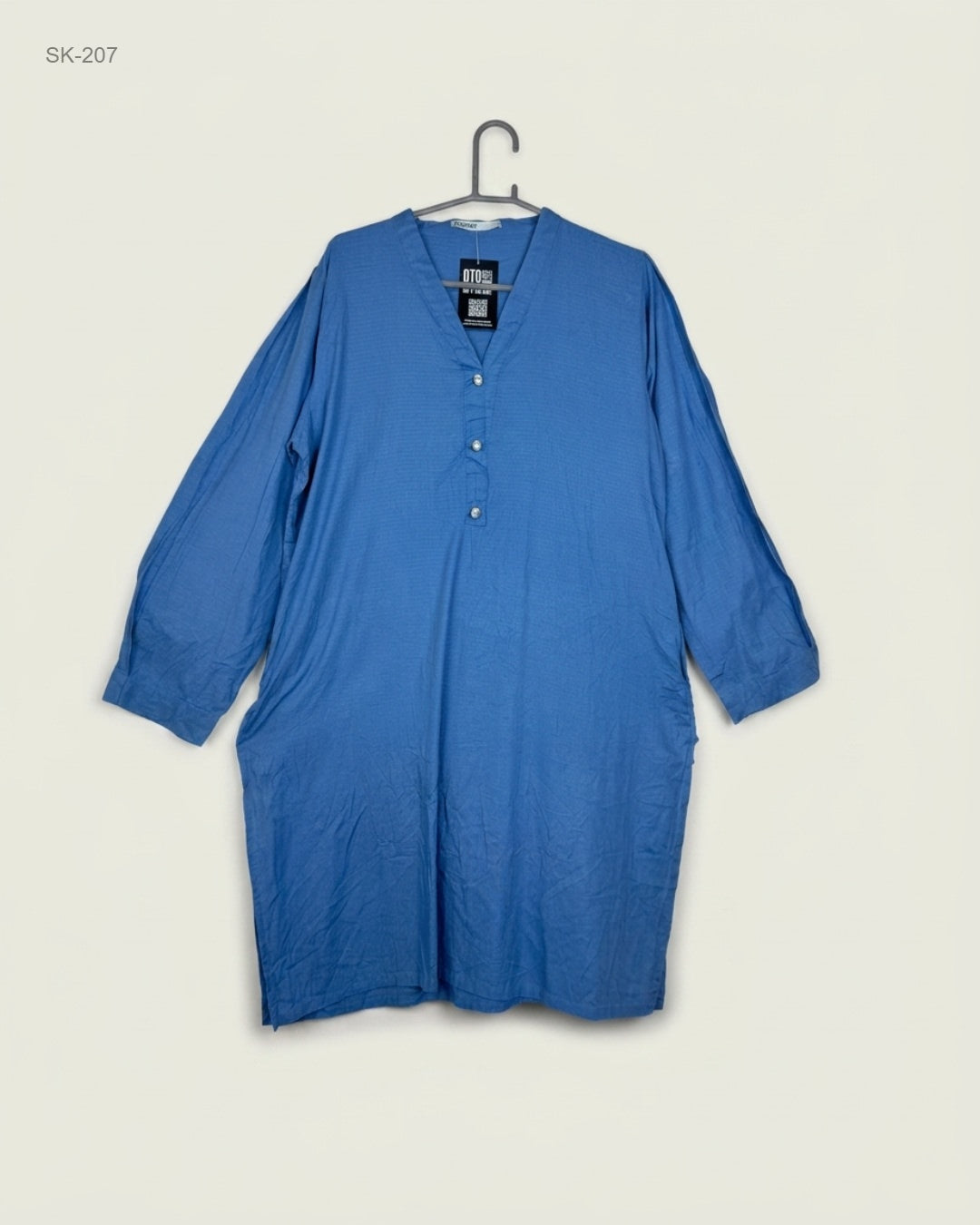 Khaadi (SK-207) Casual Cotton Kurta
