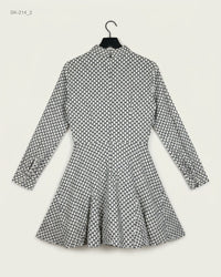 Primark (SK-214) Fit-and-Flare Shirt Dress
