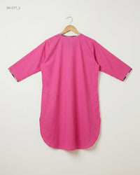 Unknown (SK-217) Button-Down Longline Tunic