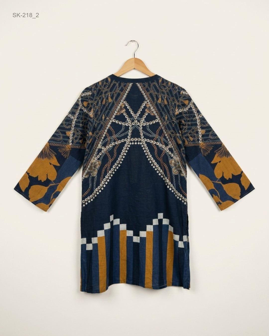 LIMELIGHT (SK-218) Printed Kurta