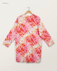 KHAADI (SK-224) Tie-Dye Kurta Tunic