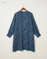 ETHNIC (SK-225) Longline Tunic
