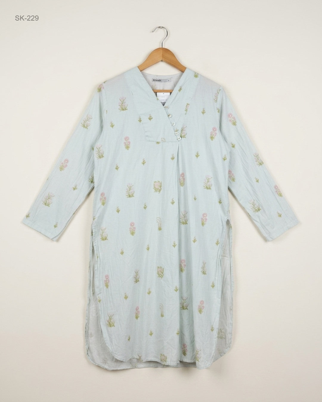KHAADI (SK-229) Printed Kurta