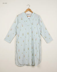 KHAADI (SK-229) Printed Kurta