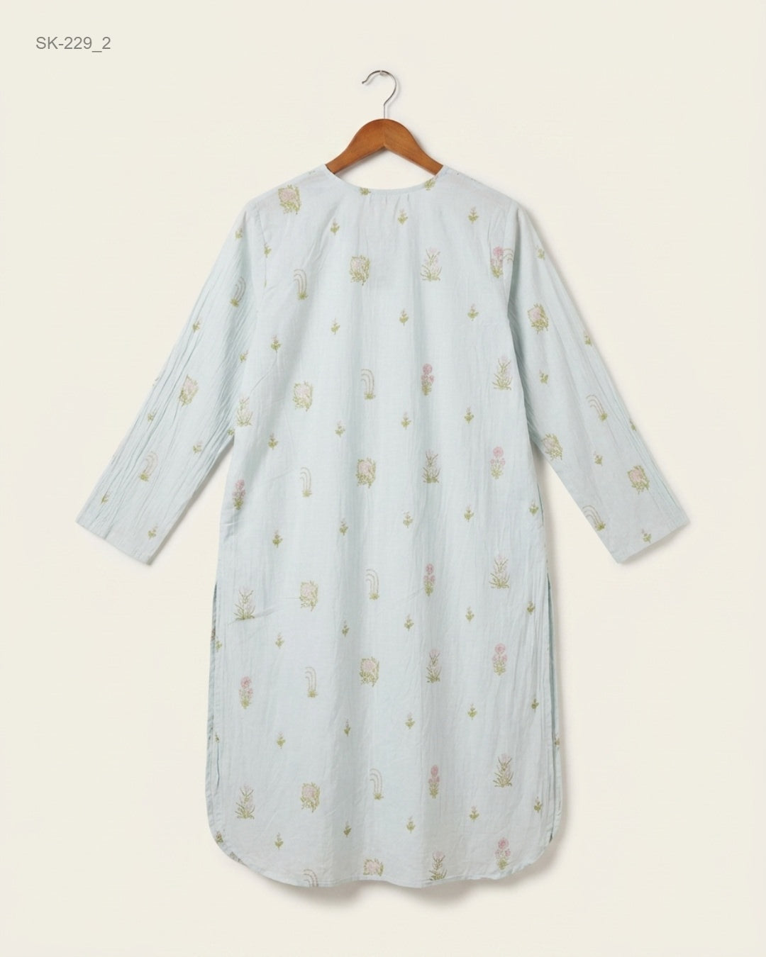 Buy Excellent Summer Kurti in Multi Cotton by KHAADI for Womens | OTS Thrift Store Pakistan