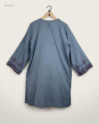 LIME LIGHT (SK-232) Embroidered Kurta