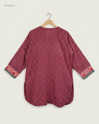 KHAADI (SK-234) Printed Cotton Kurta