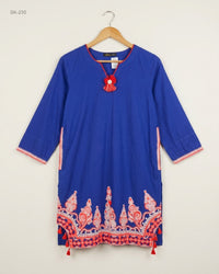 Almirah (SK-235) Embroidered Kurti