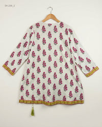 ZELLBURY (SK-236) Angrakha Style Kurti