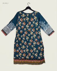 J. TEENS (SK-238) Printed A-Line Kurti