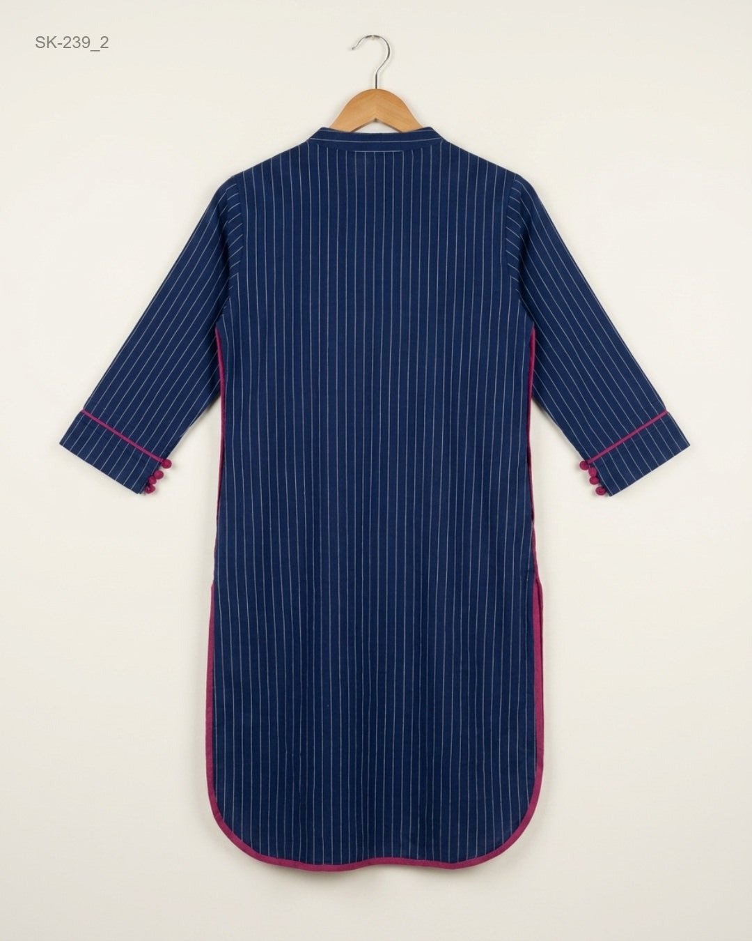 ETHNIC (SK-239) Embroidered Kurti