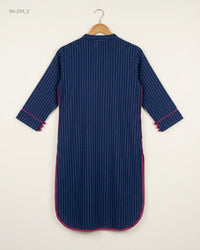 ETHNIC (SK-239) Embroidered Kurti