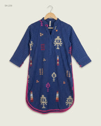 ETHNIC (SK-239) Embroidered Kurti