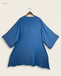 ETHNIC (SK-241) Oversized Tunic