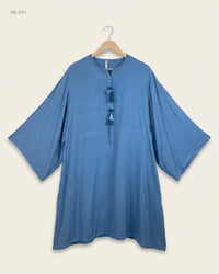 ETHNIC (SK-241) Oversized Tunic