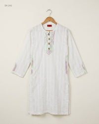 SENORITA (SK-242) Embellished Kurta/Kameez