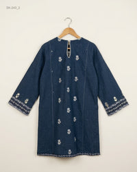 SAPPHIRE (SK-243) Embroidered Cotton Kurta