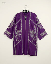 ATRANGI (SK-246) Embroidered Kurta
