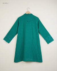 SANA SAFINAZ (SK-248) Embroidered Asymmetrical Kurta