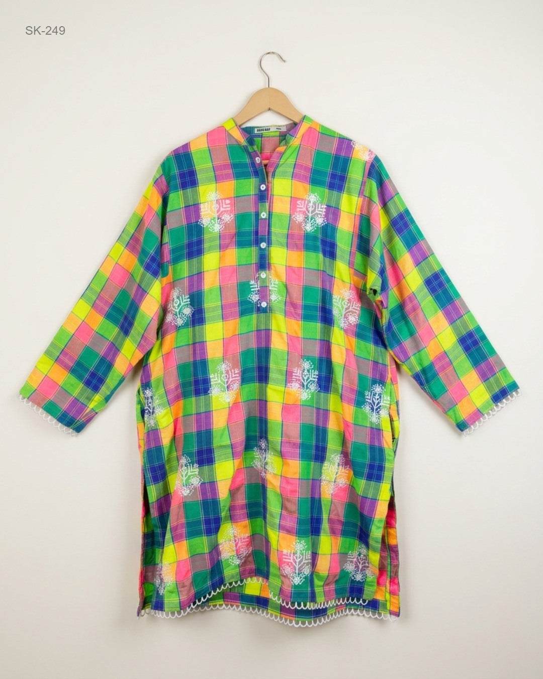 KHAADI (SK-249) Kaftan Style Kurta
