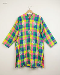 KHAADI (SK-249) Kaftan Style Kurta