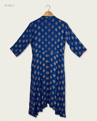 SADEE (SK-250) Long Flared Kurti