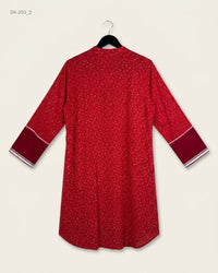CUT LABEL (SK-253) Floral Print Kurta