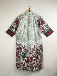 KHAADI Multi Color Summer Kurti (SK-58)