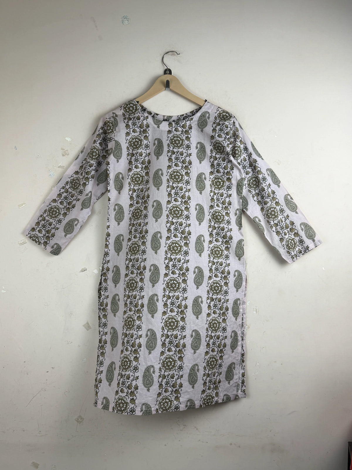 CUT LABEL Multi Color Summer Kurti (SK-60)