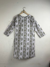 CUT LABEL Multi Color Summer Kurti (SK-60)