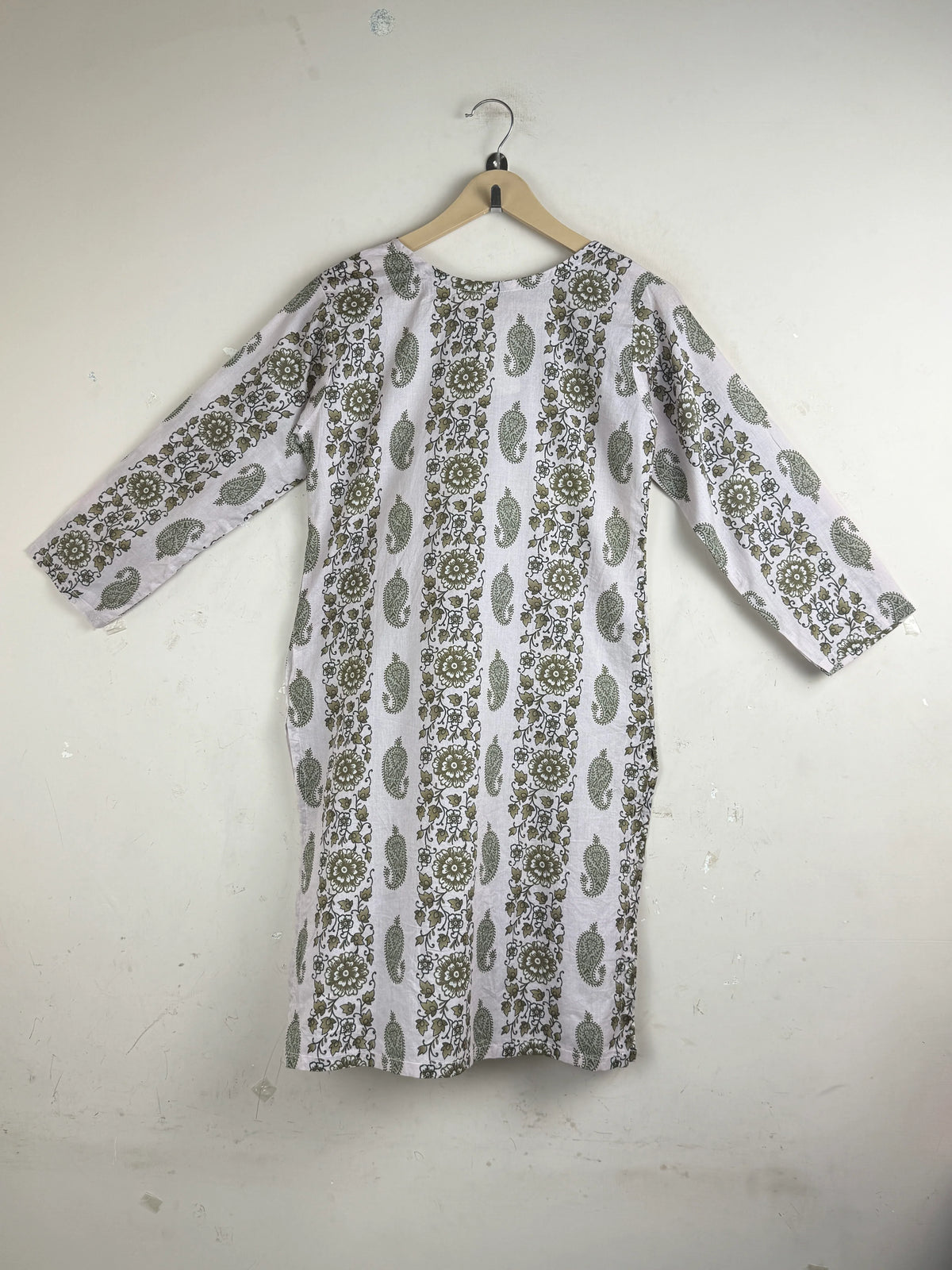CUT LABEL Multi Color Summer Kurti (SK-60)