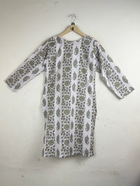 CUT LABEL Multi Color Summer Kurti (SK-60)