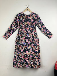 CUT LABEL Black Summer Kurti (SK-61)