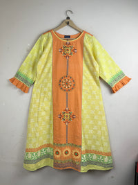 NEEL CRAFT Multi Color Summer Kurti (SK-65)
