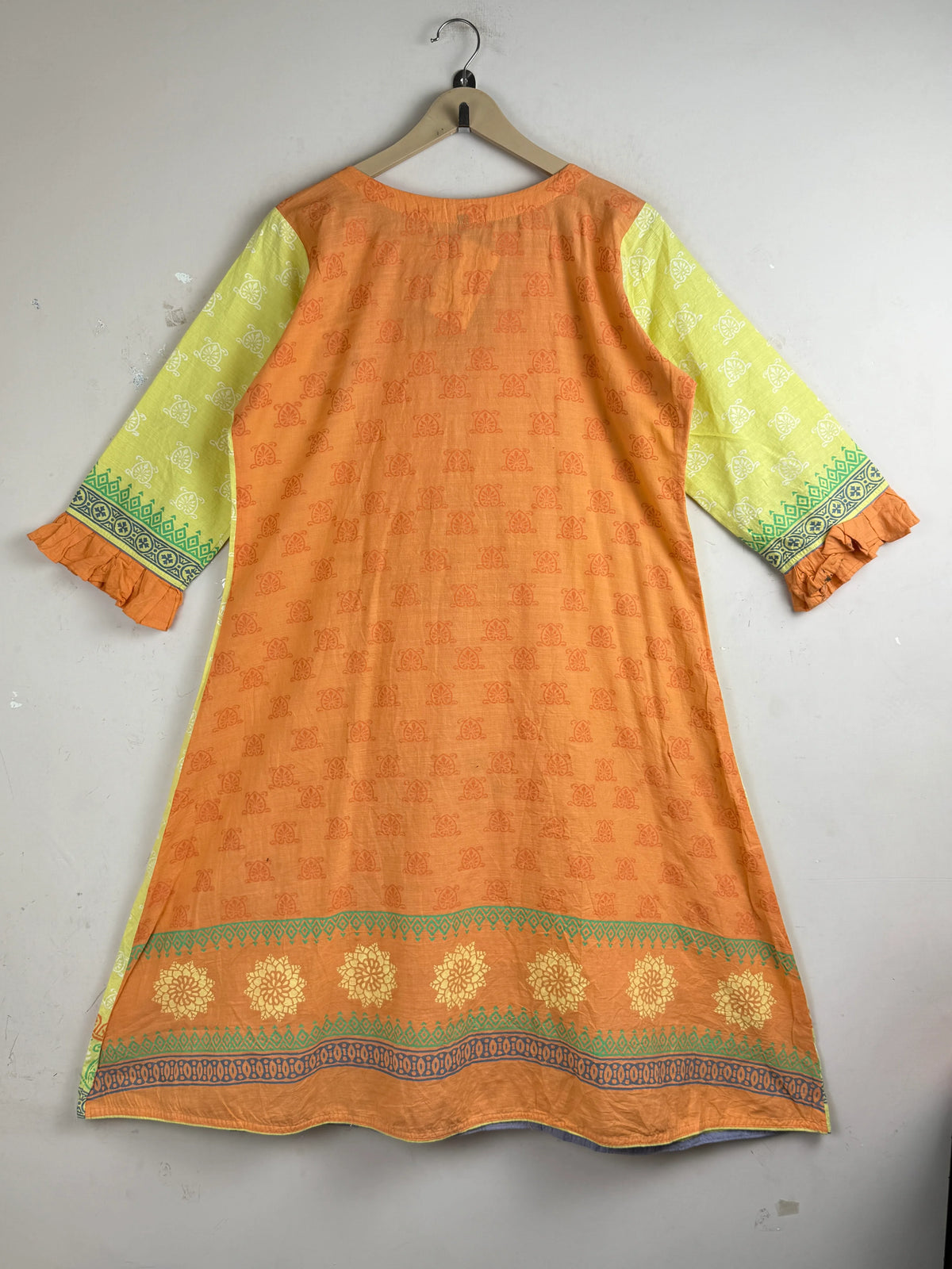 NEEL CRAFT Multi Color Summer Kurti (SK-65)