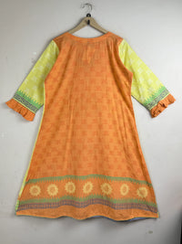 NEEL CRAFT Multi Color Summer Kurti (SK-65)