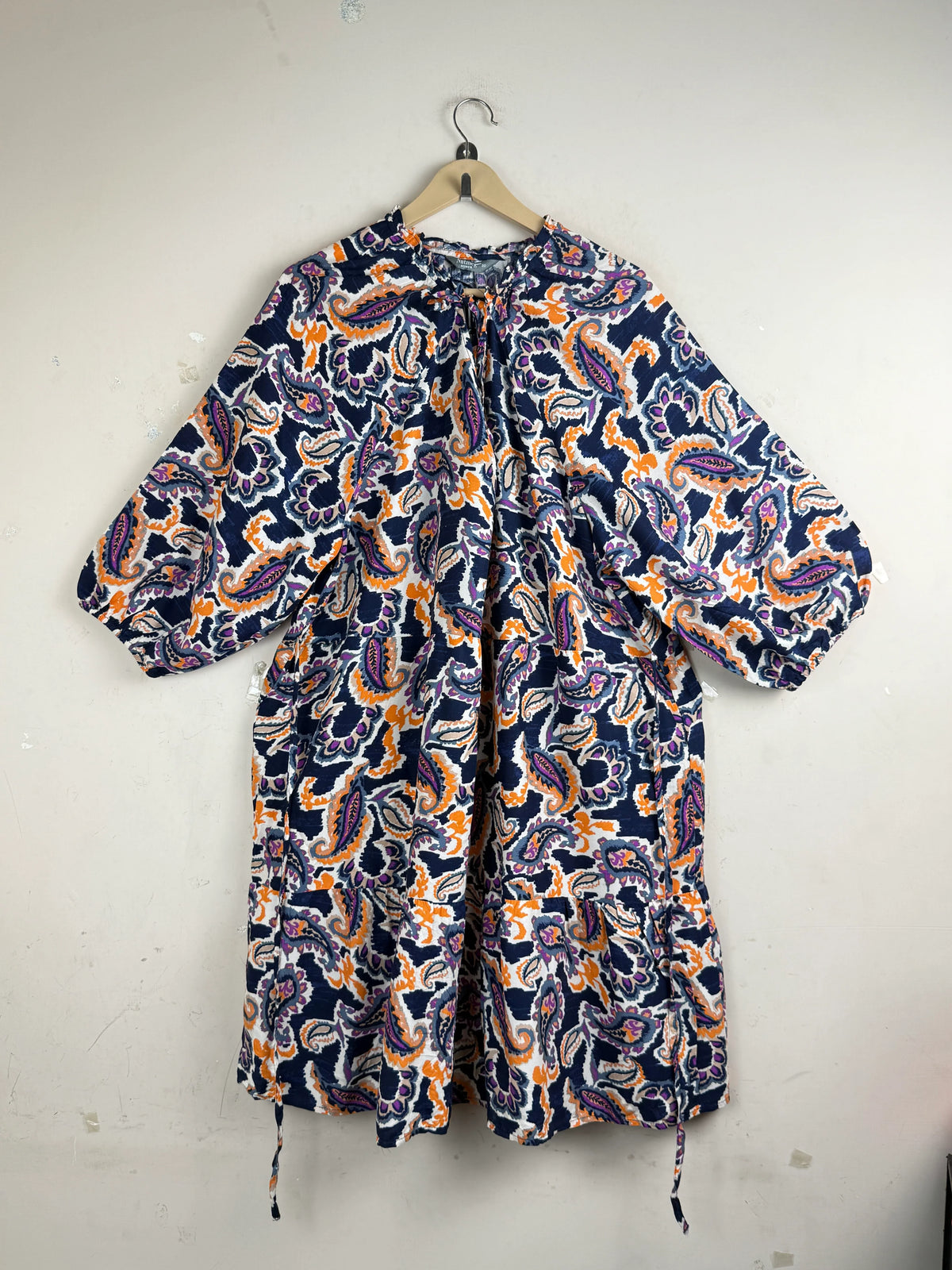 NUTMEG Multi Color Summer Kurti (SK-66)