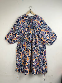 NUTMEG Multi Color Summer Kurti (SK-66)