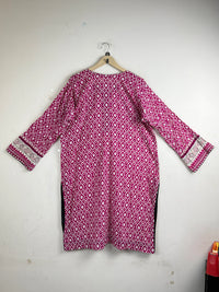 UNKNOW Ruby Summer Kurti (SK-74)