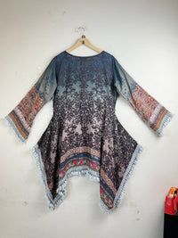 SIMRANS Multi Color Summer Kurti (SK-76)
