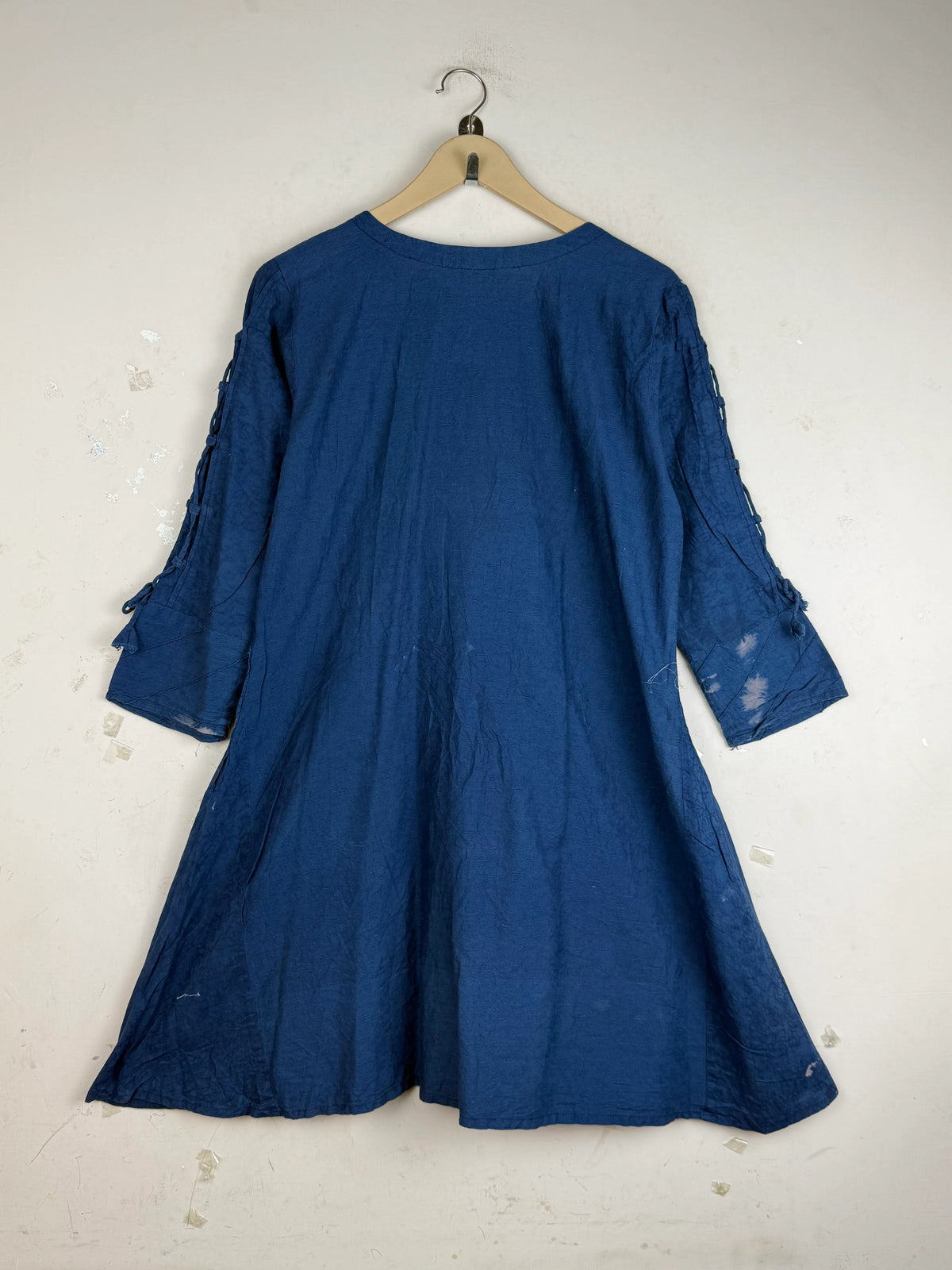 DADA POTA Blue Summer Kurti (SK-92)