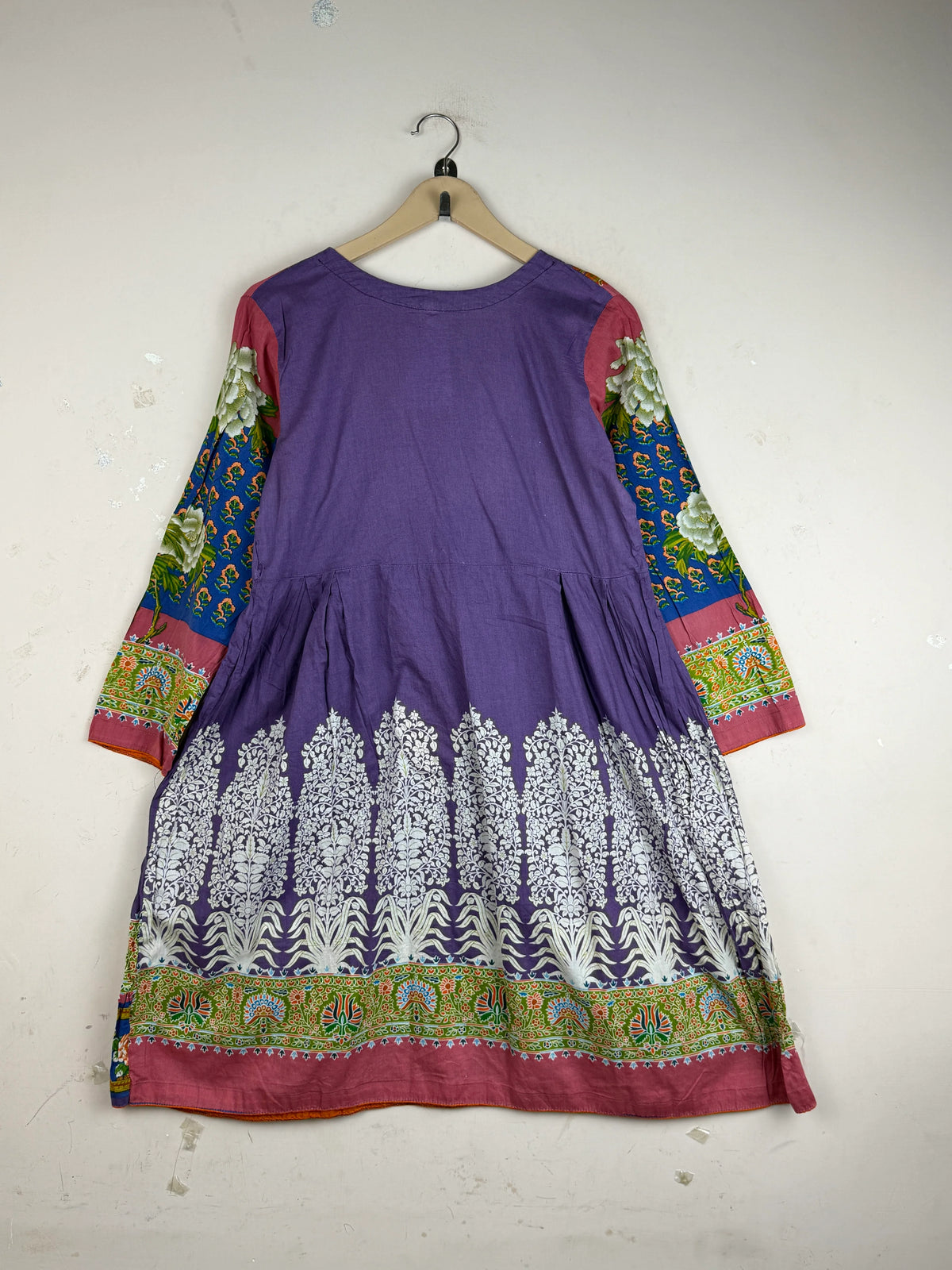 CUT LABEL Multi Color Summer Kurti (SK-94)