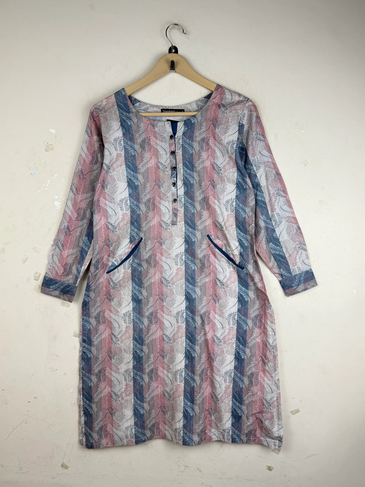 TAWALVLAL Multi Color Summer Kurti (SK-96)
