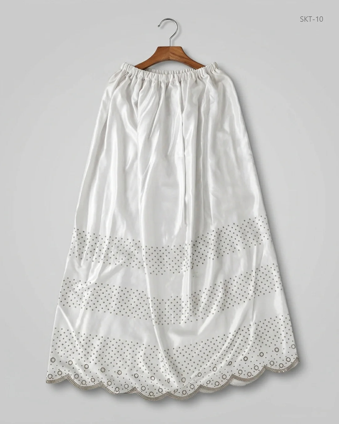 CUT LABEL White Women'S Skirts (SKT-10)