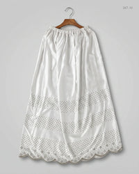 CUT LABEL White Women'S Skirts (SKT-10)