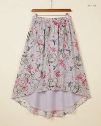 FRENCH CONNECTION (SKT-105) Gray Women'S Skirts