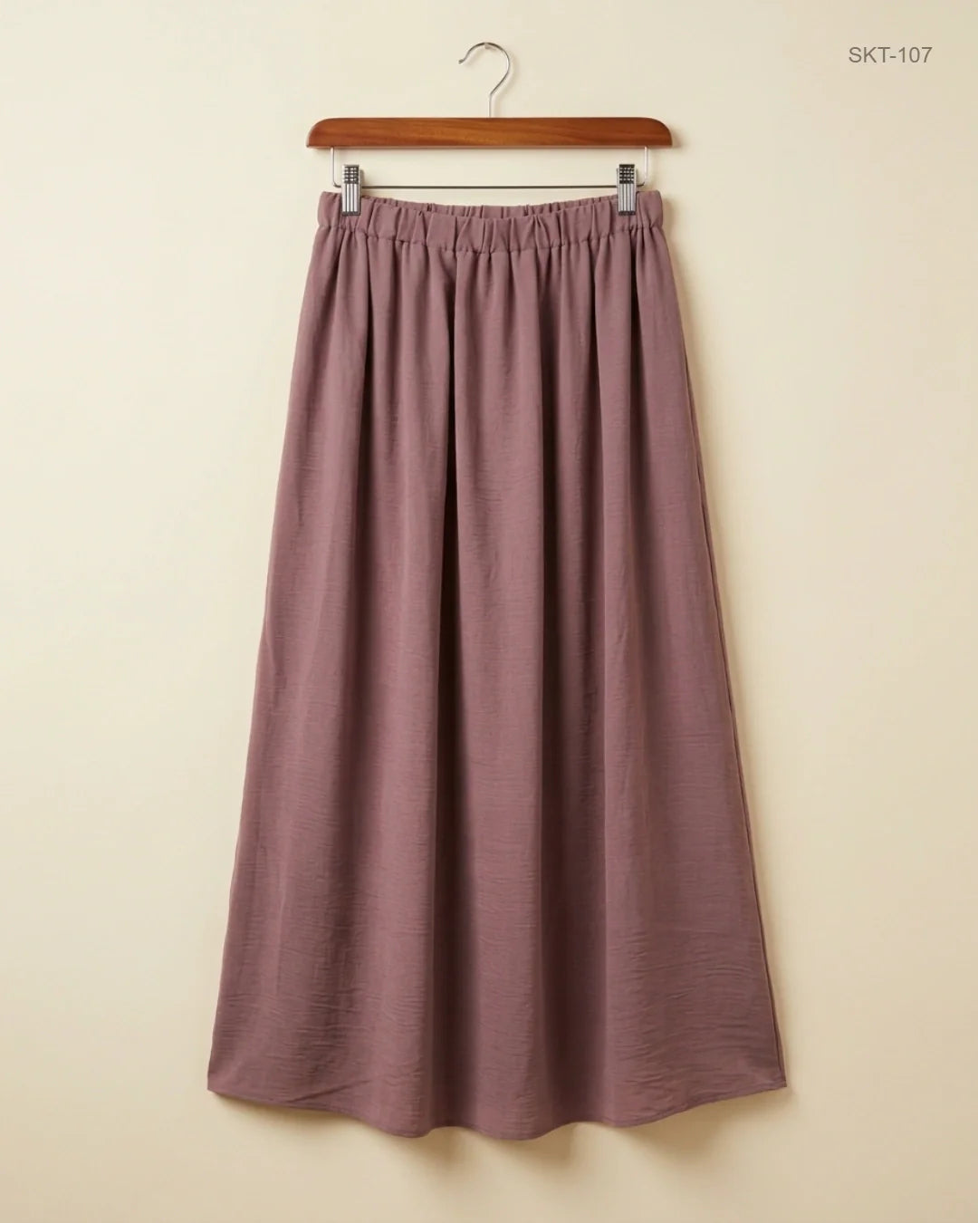 Premium Condition Women's skirts | Preloved CUT LABEL | Tan Polyester | Thrift Shop for Womens Peshawar Pakistan | OTS