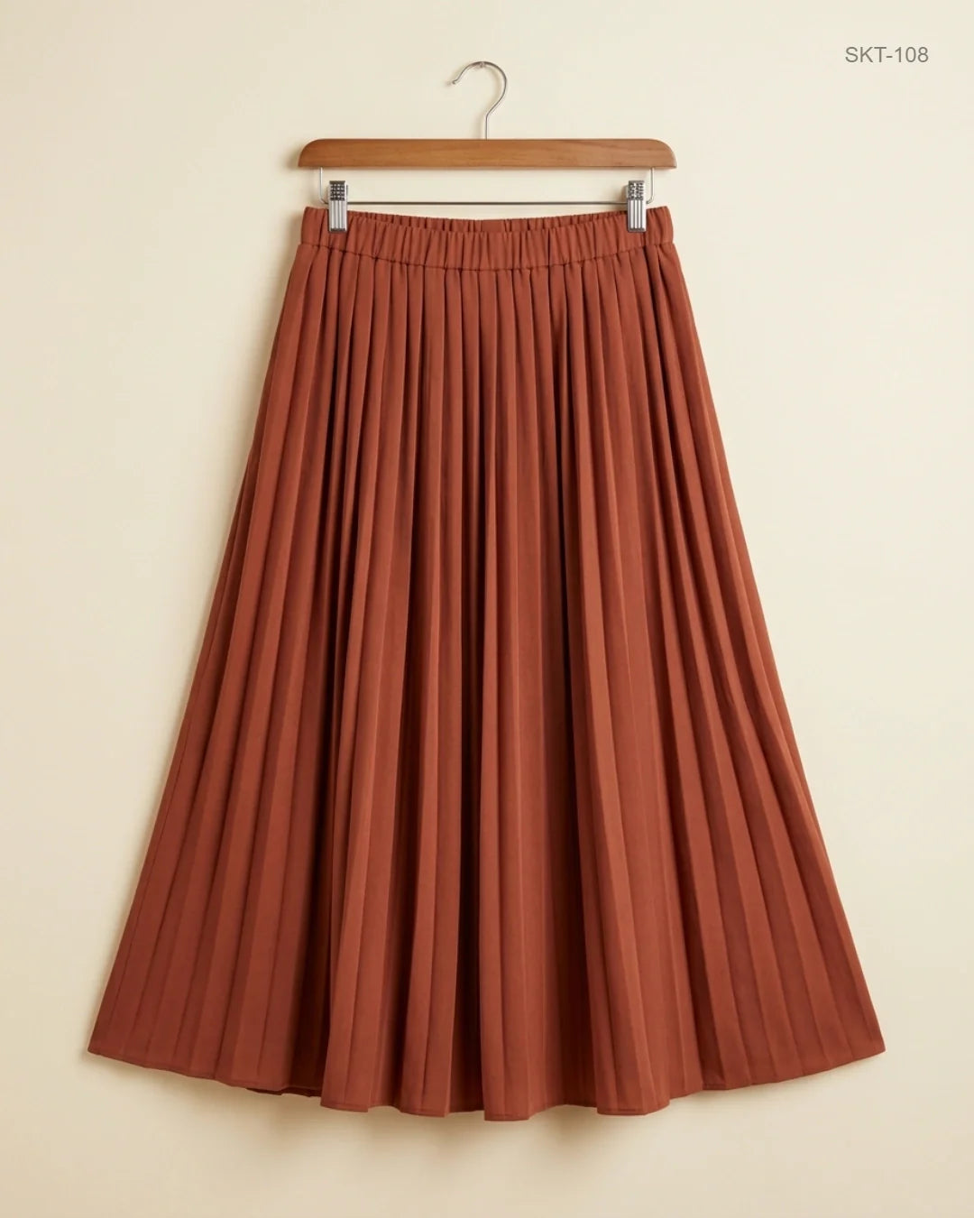 SHEIN (SKT-108) Brown Women'S Skirts