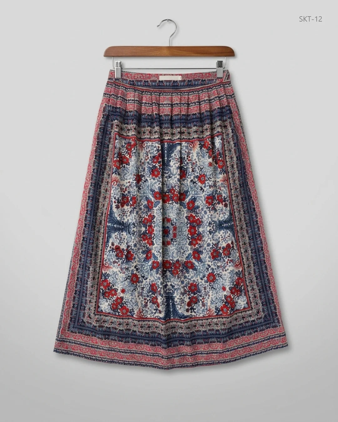 PAPAYA Multi Color Women'S Skirts (SKT-12)